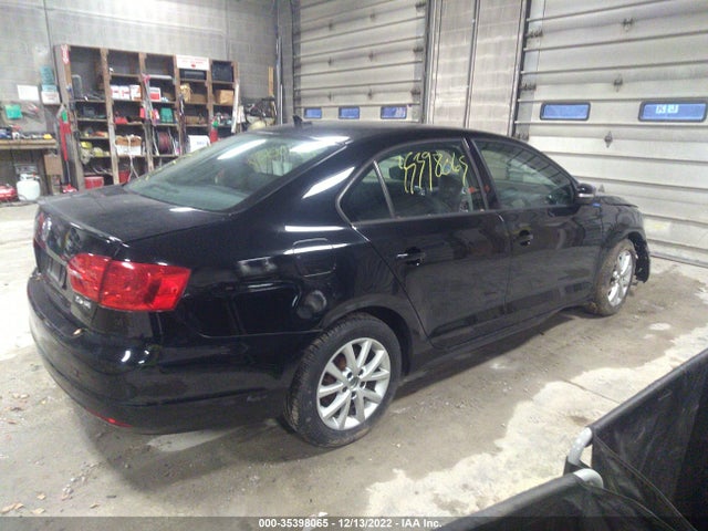 2012 VOLKSWAGEN JETTA SEDAN SE W VIN: 3VWDX7AJ8CM347281