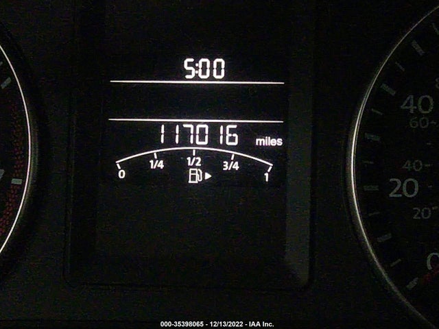 2012 VOLKSWAGEN JETTA SEDAN SE W VIN: 3VWDX7AJ8CM347281