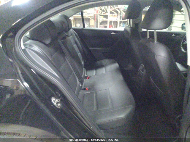 2012 VOLKSWAGEN JETTA SEDAN SE W VIN: 3VWDX7AJ8CM347281