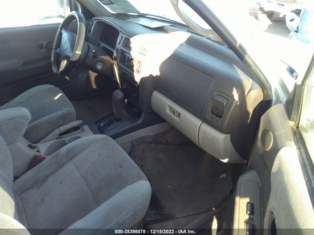 2000 MITSUBISHI MONTERO SPORT LS/XLS VIN: JA4LS31H7YP006937