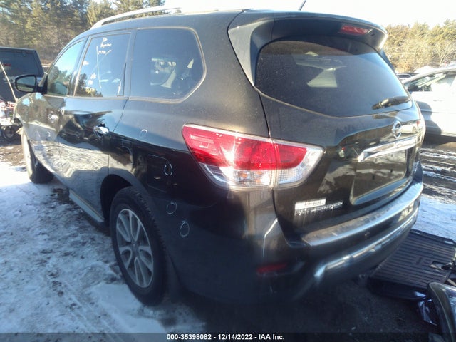 Nissan Pathfinder Sv 2016 5N1AR2MM8GC634227 Image 5