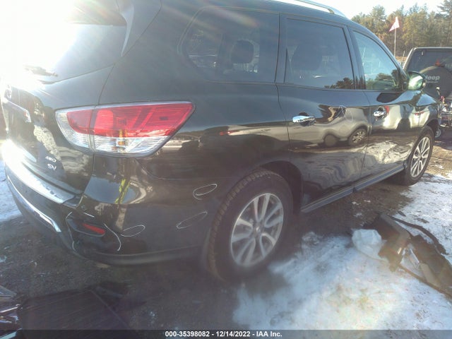 Nissan Pathfinder Sv 2016 5N1AR2MM8GC634227 Image 6