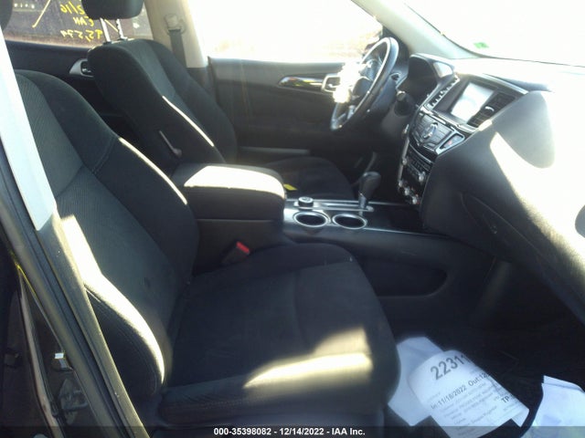 Nissan Pathfinder Sv 2016 5N1AR2MM8GC634227 Image 7
