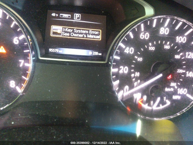 Nissan Pathfinder Sv 2016 5N1AR2MM8GC634227 Image 9