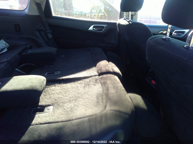 Nissan Pathfinder Sv 2016 5N1AR2MM8GC634227 Image 10