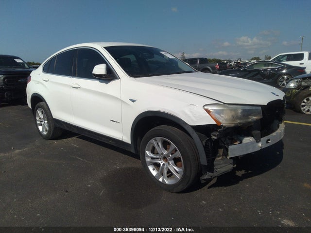 2016 BMW X4, VIN: 5UXXW3C52G0R22722
