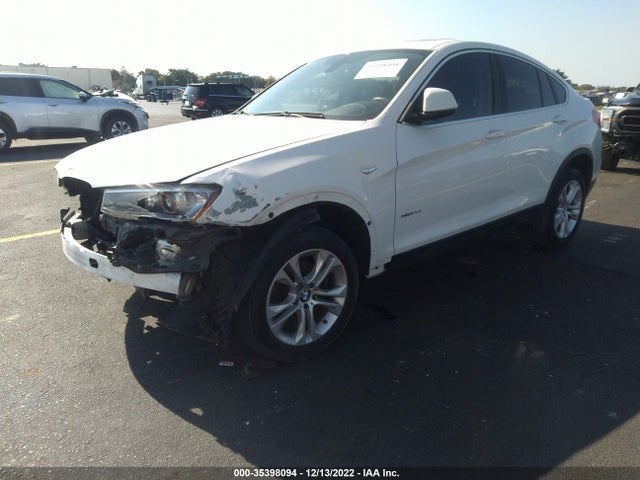 2016 BMW X4, VIN: 5UXXW3C52G0R22722