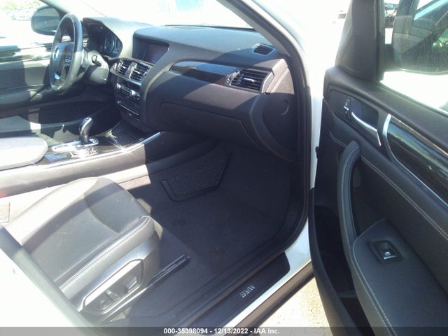 2016 BMW X4, VIN: 5UXXW3C52G0R22722