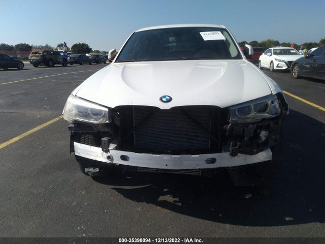 2016 BMW X4, VIN: 5UXXW3C52G0R22722