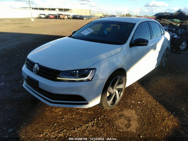 Volkswagen Jetta 1.4t Se 2017 3VWDB7AJ0HM351492 Image 2