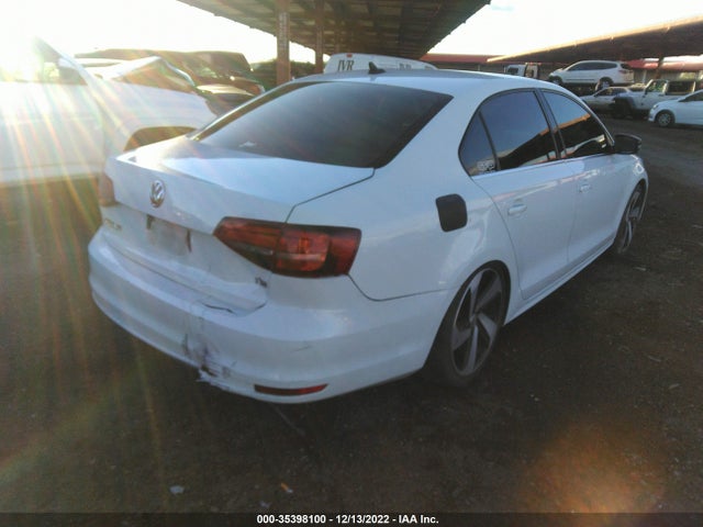 Volkswagen Jetta 1.4t Se 2017 3VWDB7AJ0HM351492 Image 5