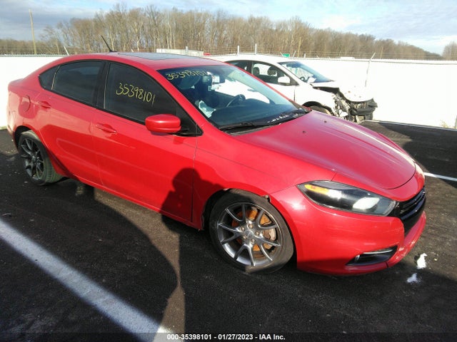 Dodge DART SXT 2013 1C3CDFBA3DD321740 головне зображення