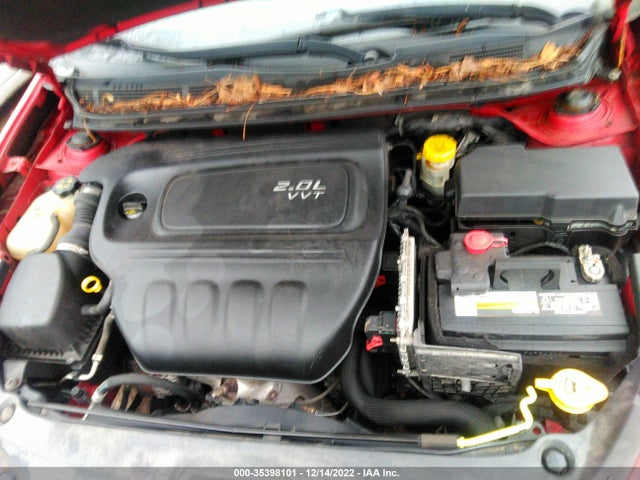 Dodge DART SXT 2013 1C3CDFBA3DD321740 Image 11