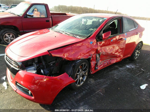 Dodge DART SXT 2013 1C3CDFBA3DD321740 Image 2