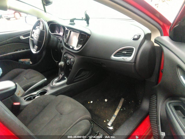 Dodge DART SXT 2013 1C3CDFBA3DD321740 Image 6