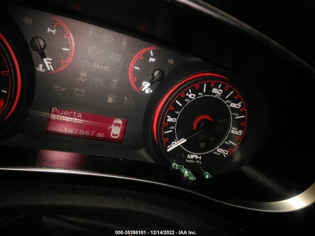 Dodge DART SXT 2013 1C3CDFBA3DD321740 Image 8
