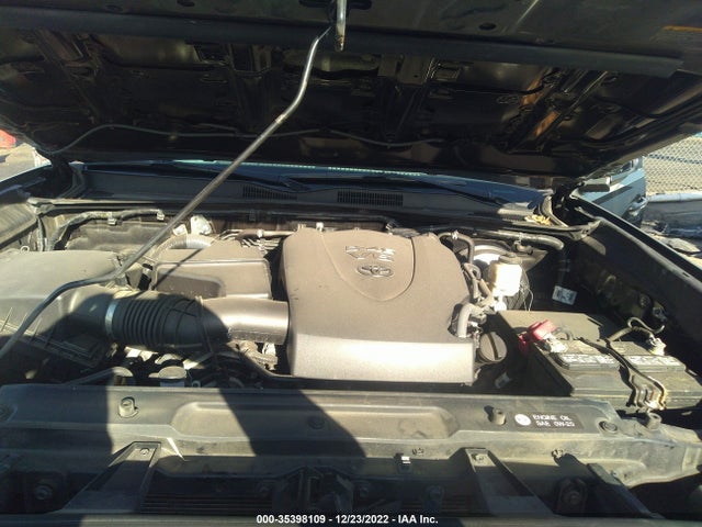 2016 Toyota Tacoma, VIN: 3TMAZ5CN3GM010771