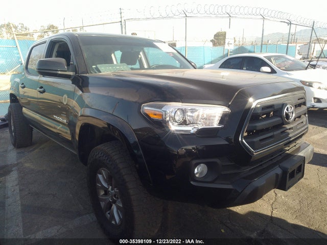 2016 Toyota Tacoma, VIN: 3TMAZ5CN3GM010771