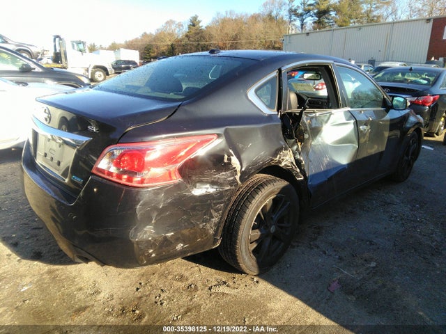 2013 NISSAN ALTIMA 2.5 SL VIN: 1N4AL3AP4DC116773