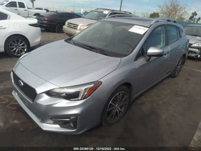 4S3GTAU69K3755157 Subaru Impreza Limited