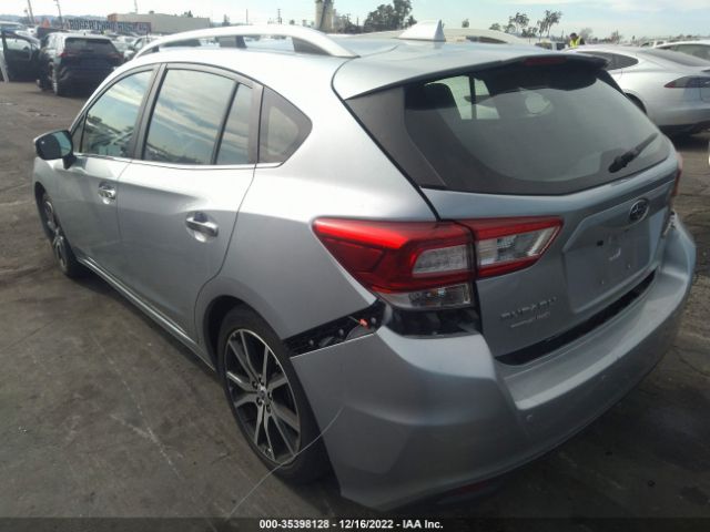 4S3GTAU69K3755157 Subaru Impreza Limited