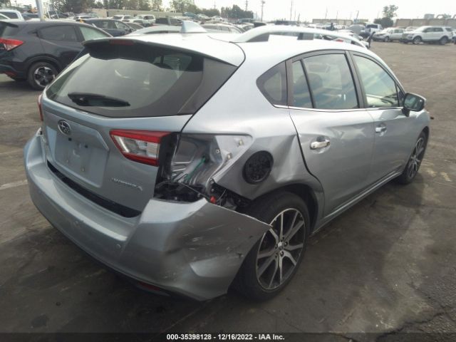 4S3GTAU69K3755157 Subaru Impreza Limited