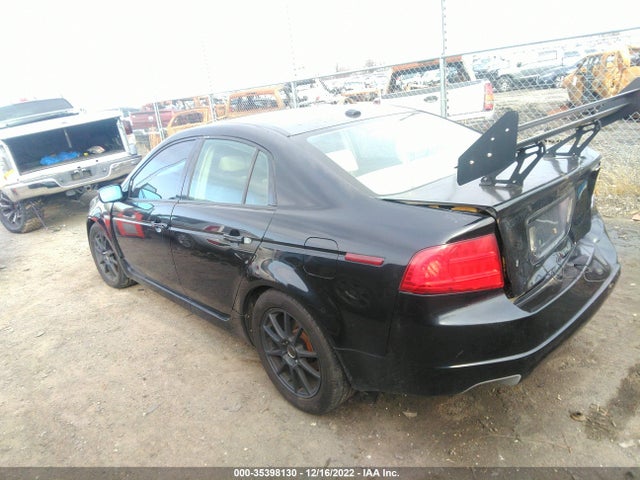 Acura TL 2006 19UUA66206A021137 Image 4