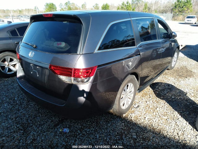 2015 HONDA ODYSSEY EX VIN: 5FNRL5H47FB126210