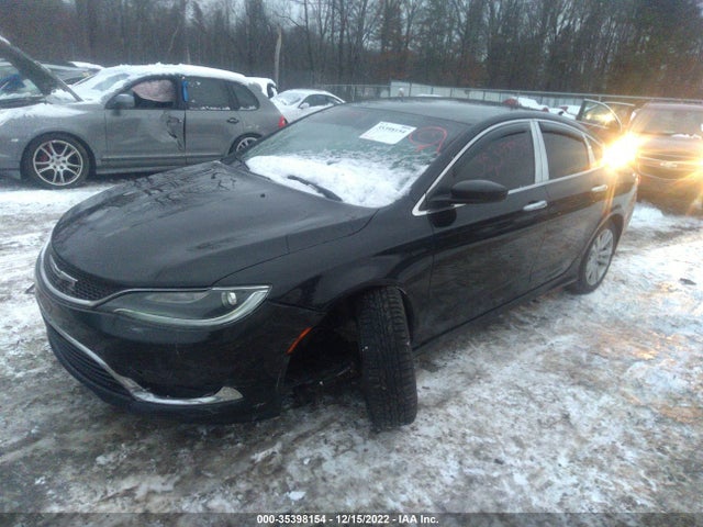 Chrysler 200 Limited 2015 1C3CCCAB8FN701956 Image 2