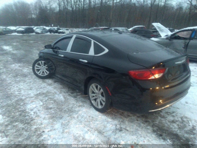 Chrysler 200 Limited 2015 1C3CCCAB8FN701956 Image 4