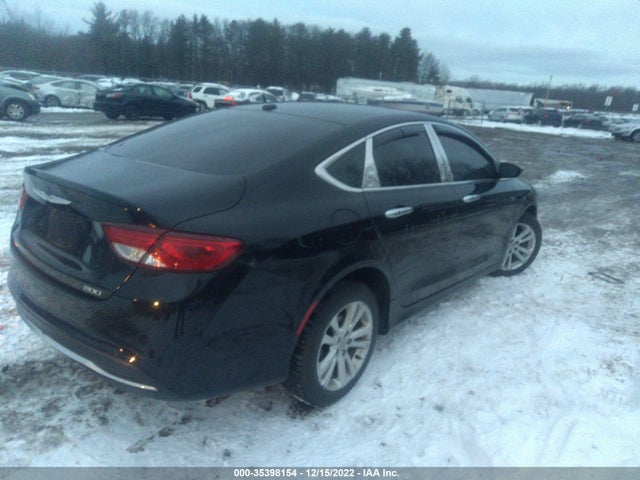 Chrysler 200 Limited 2015 1C3CCCAB8FN701956 Image 5