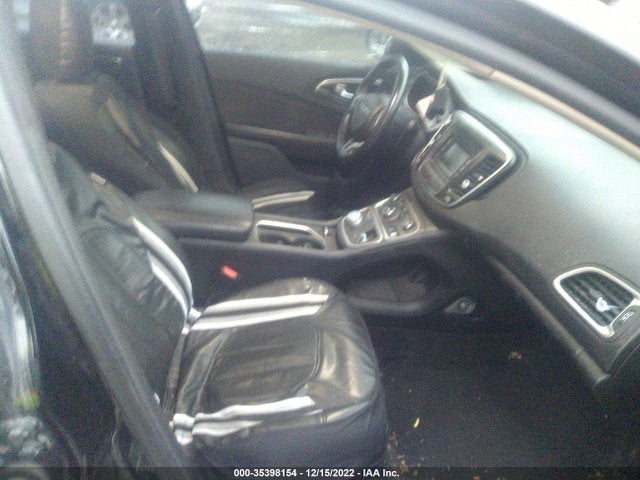 Chrysler 200 Limited 2015 1C3CCCAB8FN701956 Image 6