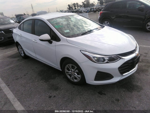 2019 1G1BJ5SM8K7105326 main image
