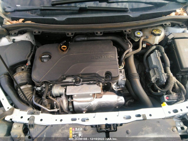 Chevrolet Cruze 2019 1G1BJ5SM8K7105326 Image 11