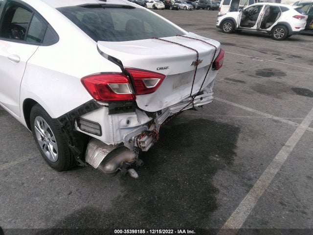 Chevrolet Cruze 2019 1G1BJ5SM8K7105326 Image 7