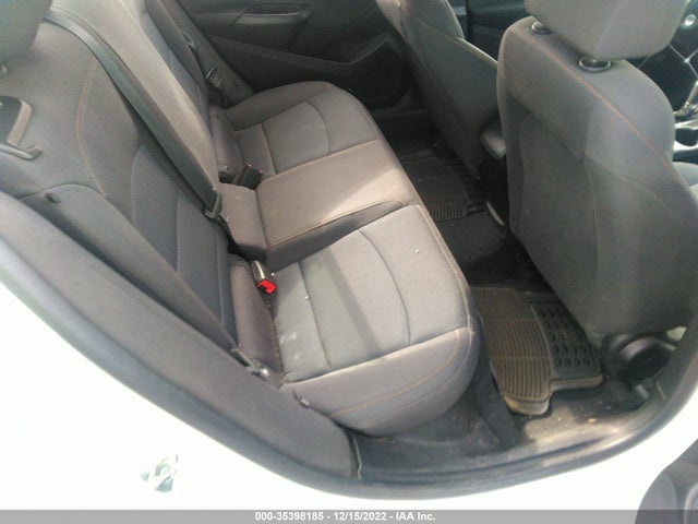 Chevrolet Cruze 2019 1G1BJ5SM8K7105326 Image 9