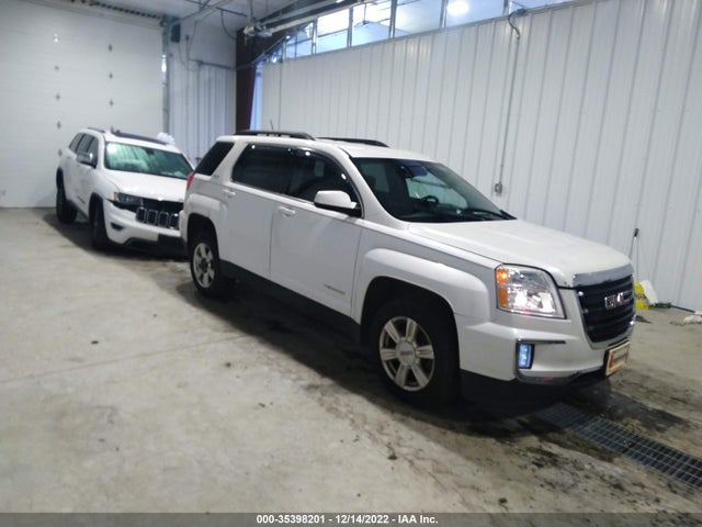 2016 GMC Terrain, VIN: 2GKFLTEK5G6155095