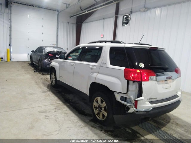 2016 GMC Terrain, VIN: 2GKFLTEK5G6155095