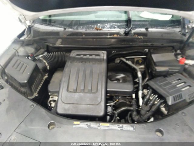 2GKFLTEK5G6155095 GMC Terrain Sle