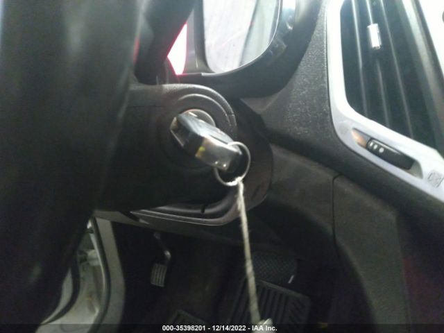 2GKFLTEK5G6155095 GMC Terrain Sle