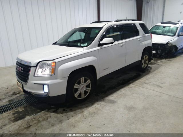 2GKFLTEK5G6155095 GMC Terrain Sle