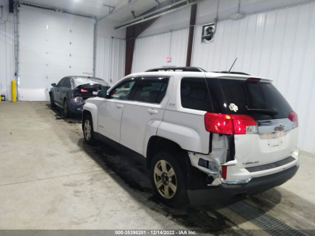 2GKFLTEK5G6155095 GMC Terrain Sle