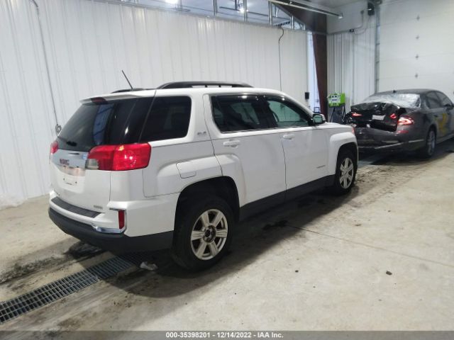 2GKFLTEK5G6155095 GMC Terrain Sle