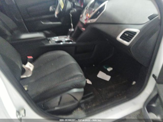 2GKFLTEK5G6155095 GMC Terrain Sle