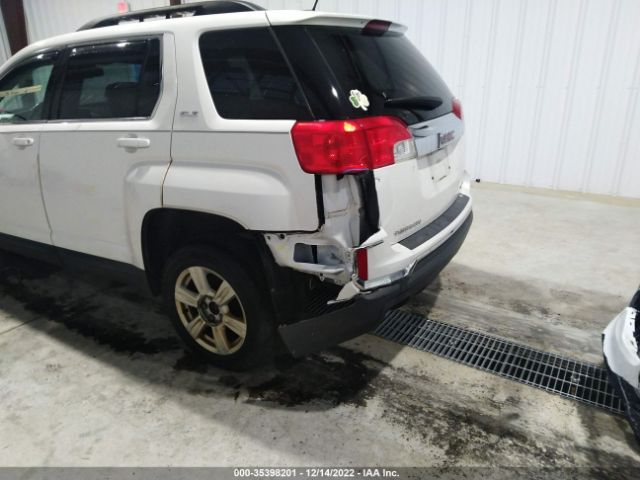 2GKFLTEK5G6155095 GMC Terrain Sle