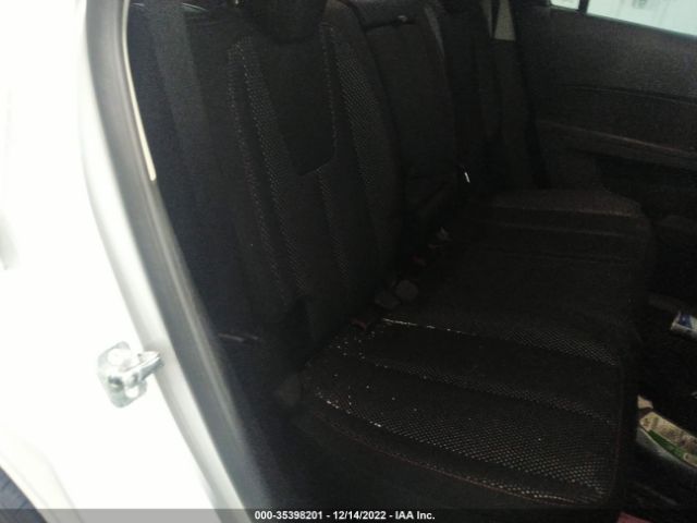 2GKFLTEK5G6155095 GMC Terrain Sle