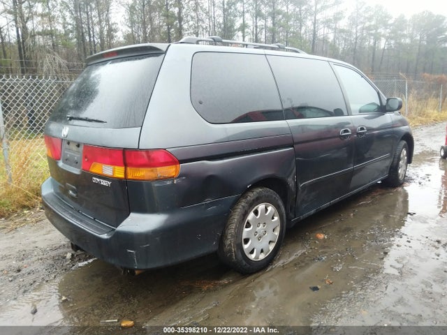 2003 HONDA ODYSSEY EX-L VIN: 5FNRL18983B032367