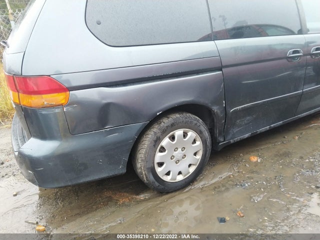 2003 HONDA ODYSSEY EX-L VIN: 5FNRL18983B032367