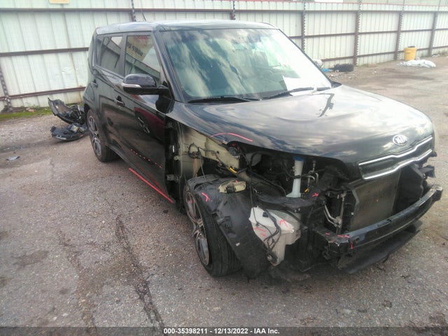 2018 Kia Soul, VIN: KNDJX3AA0J7528512
