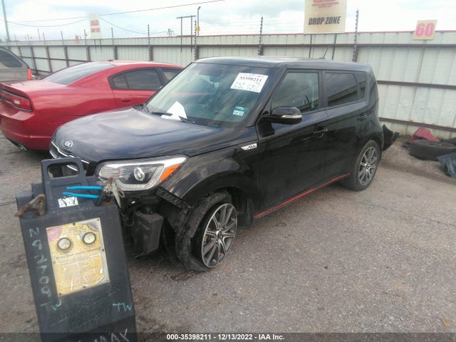 2018 Kia Soul, VIN: KNDJX3AA0J7528512